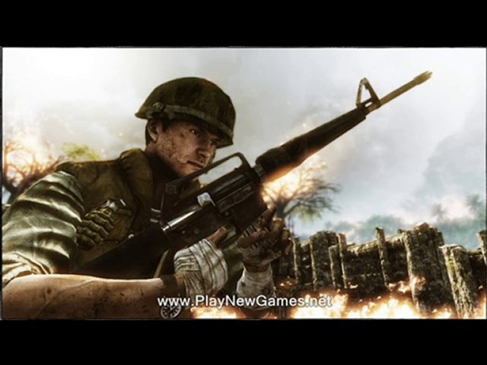 download Battlefield Bad Company 2 Vietnam rar megaupload