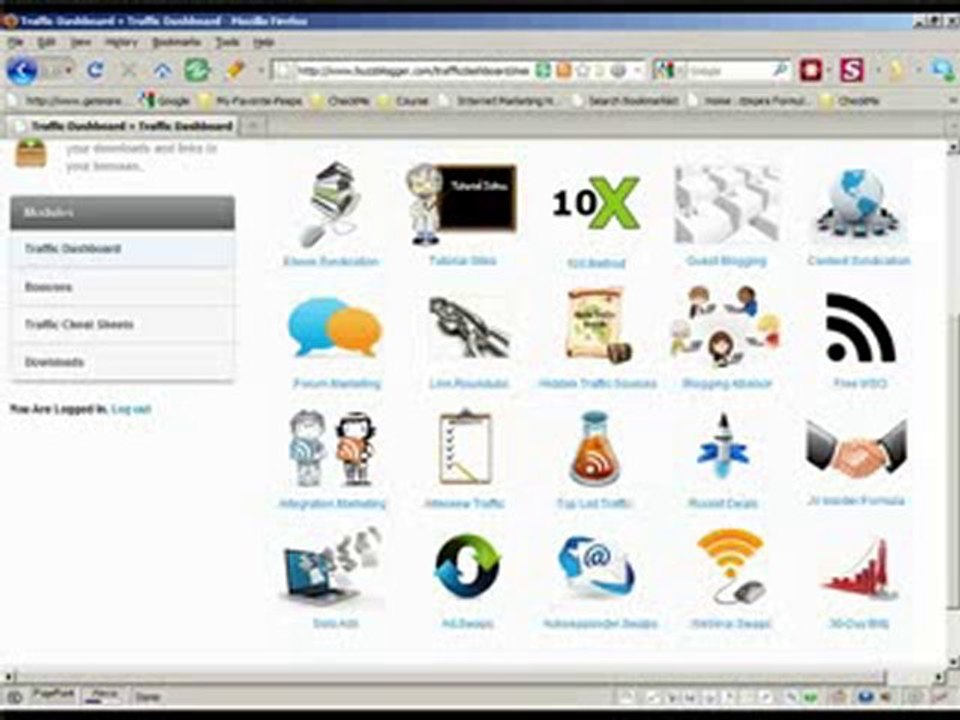 Traffic Dashboard