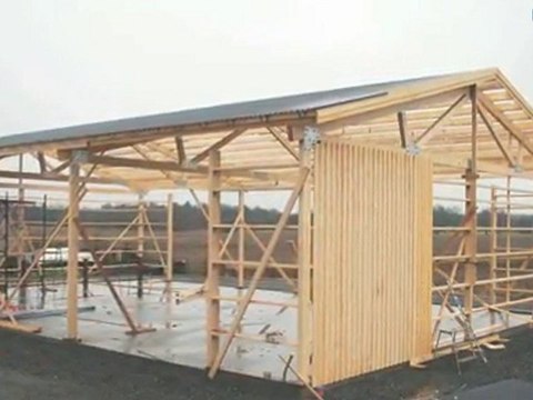 Stallbyggnader Jönköpings Län Värnamo AB Bruksbalken Hall