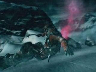 SSX Deadly Descent Trailer VGA 2010