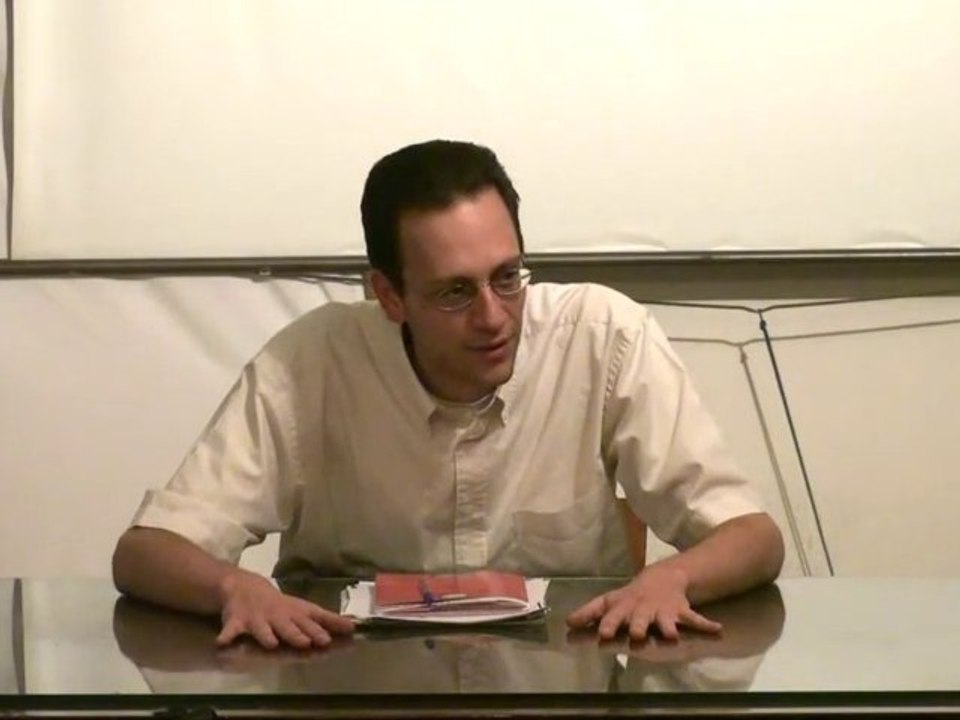 Léo Lagrange : discussion avec Bertrand Buisson