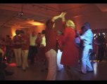 Salsa party in Beernem: part 3: salsa, birthday cake & mambo