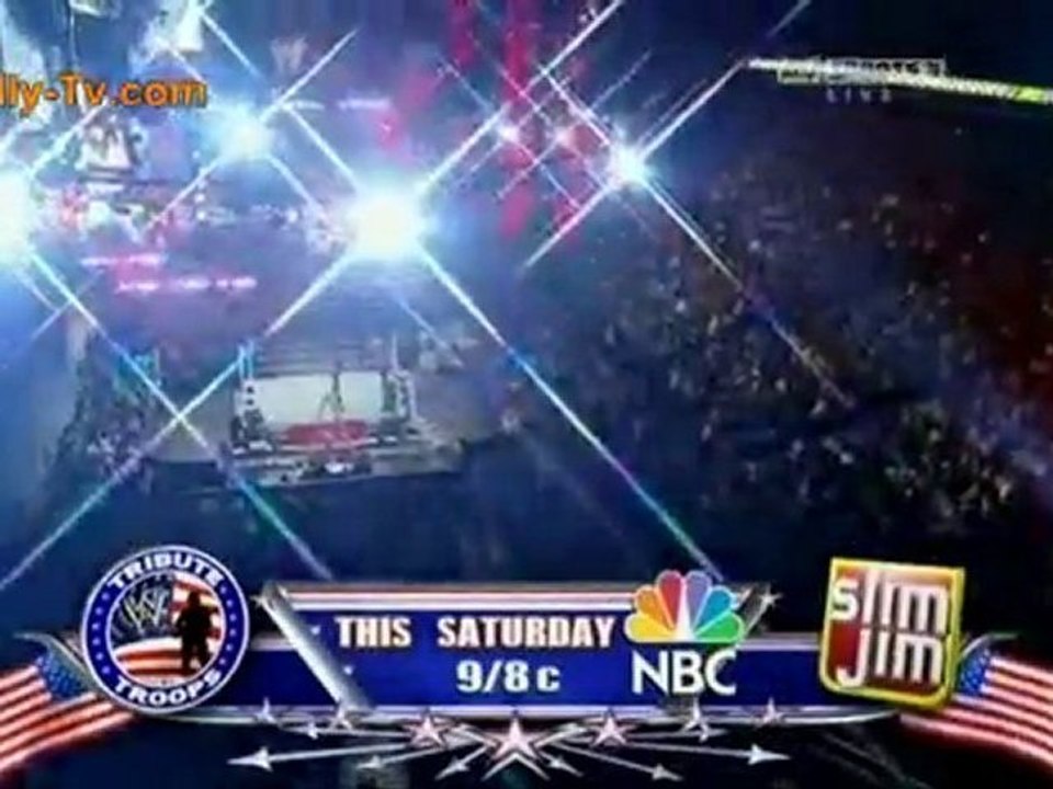 WWE RAW - 12/13/10 Part 2/9 (HDTV)