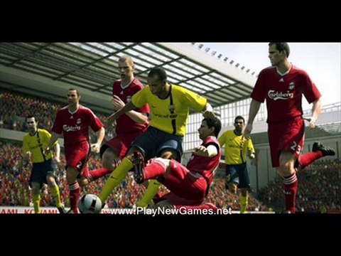 Pro Evolution Soccer 2010 free download full version for pc