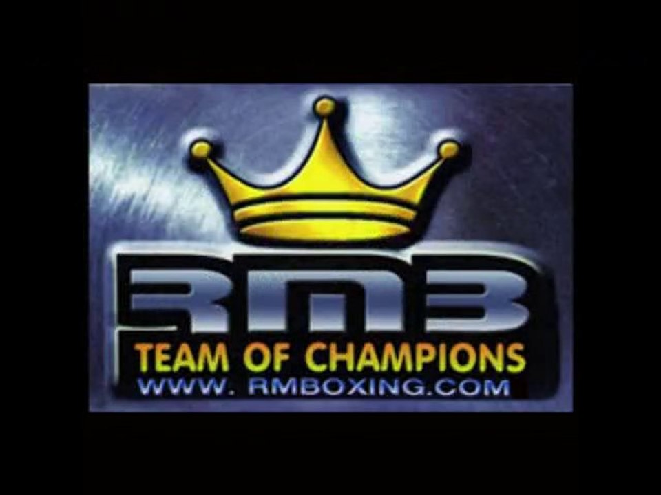 Cedric Muller (RMBOXING) vs Saiyok Pumpanmuang