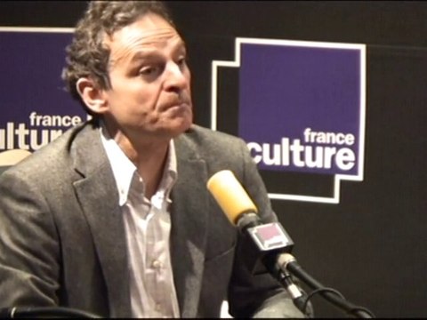 Les Matins - Marc Lazar