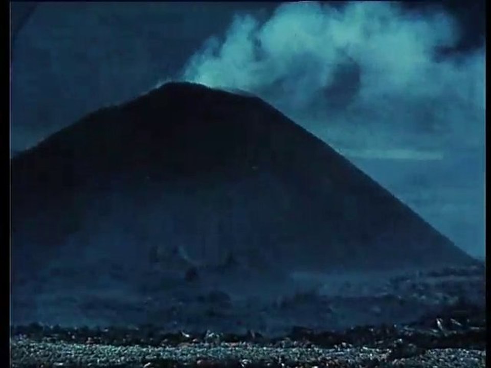 Tous les volcans se ressemblent-ils ?