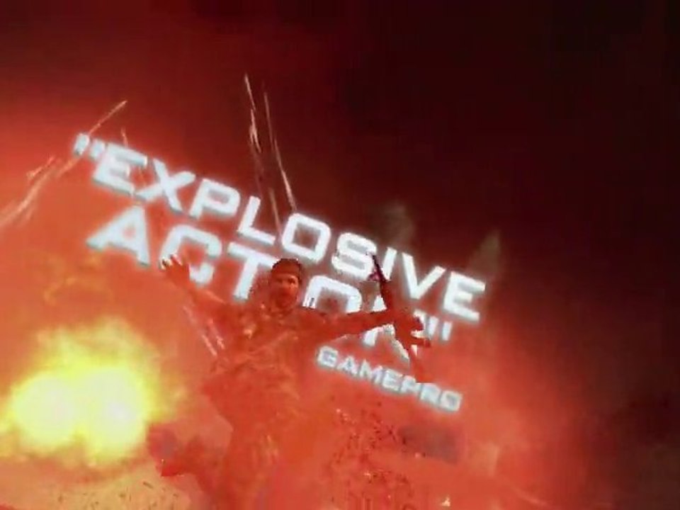 Launch Trailer : Black Ops