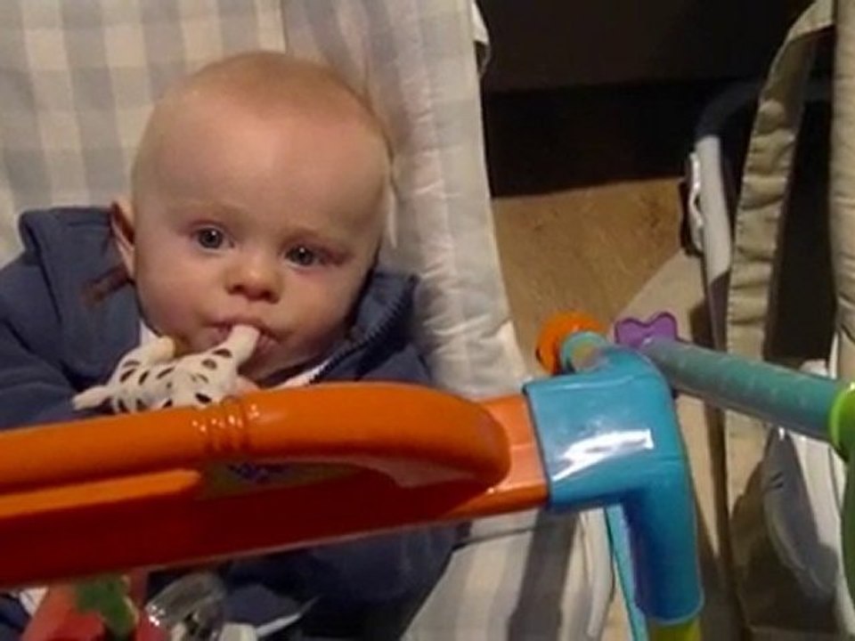 oscar et la girafe