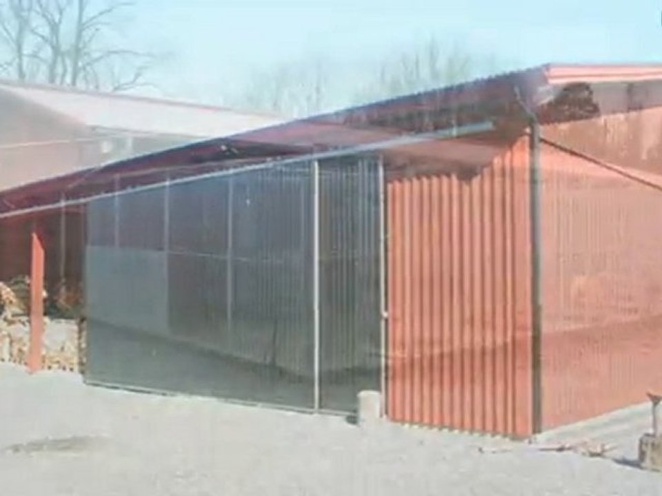 Stallbyggnader Jönköpings Län Värnamo AB Bruksbalken Hall