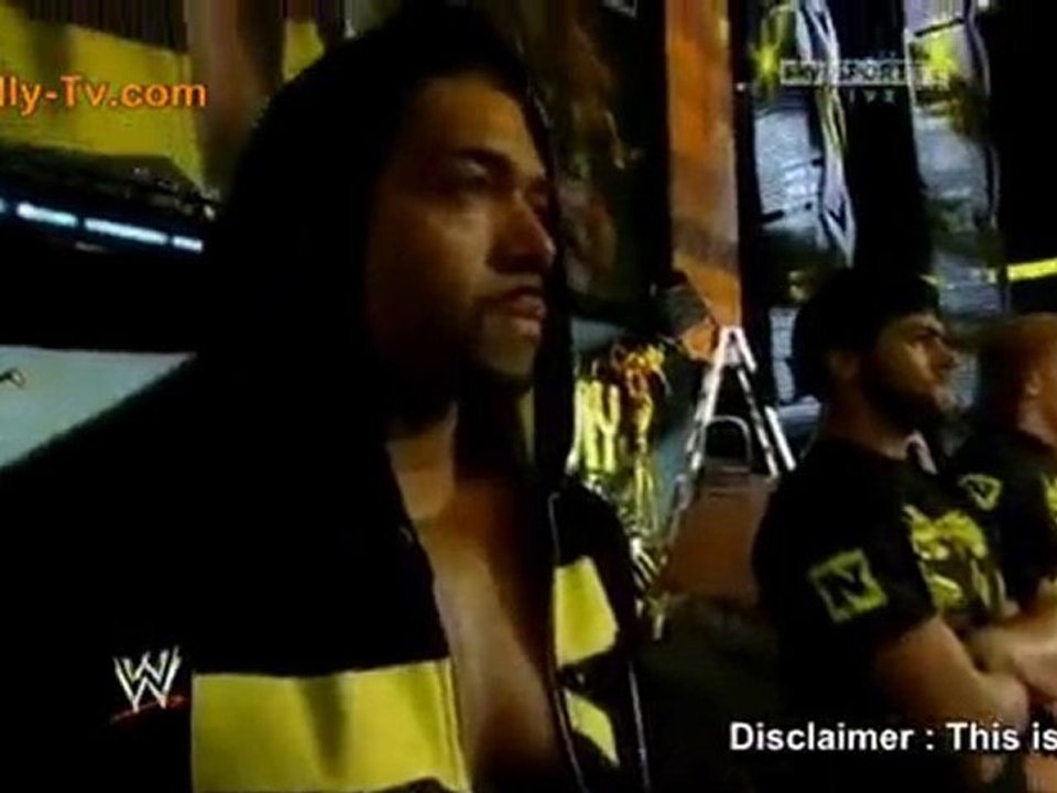 WWE RAW - 12/13/10 Part 9/9 (HDTV)