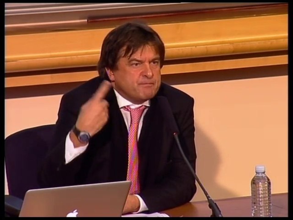 Les marques en conversation 2010 - Bertrand Vergely (2/10)