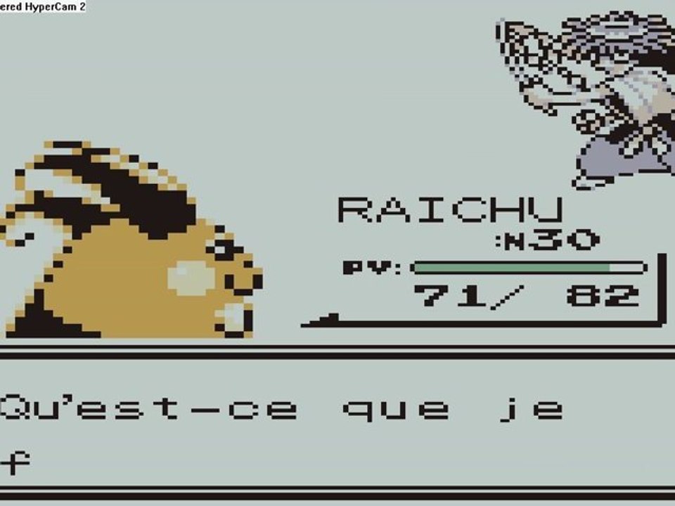 pokemon rouge 17 la tour de la peur