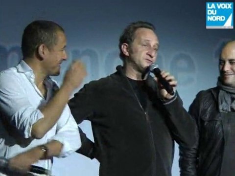 « Rien à Déclarer » : Dany Boon et Benoît Poelvoorde