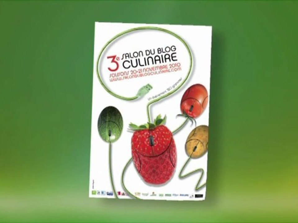 Salon du blog culinaire 3 : impressions des blogueurs !