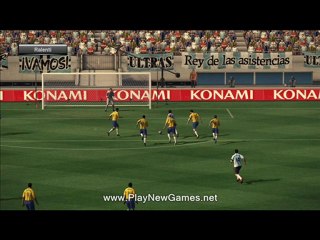 Pro Evolution Soccer 2010 game download rapidshare