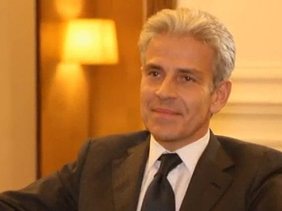 HSBC - Christophe DE BACKER (13.12.10)