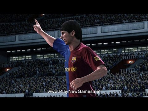Pro Evolution Soccer 2010 iso download