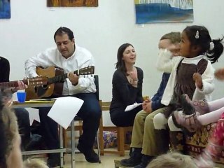 4 Samba lele (Brésil)