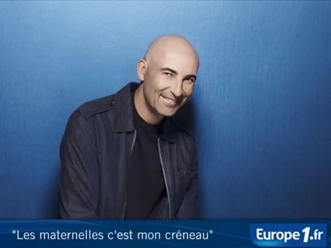 Les maternelles c'est mon créneau