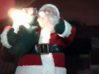 LE Père Noel  MrPerriat's webcam video mar 14 dece