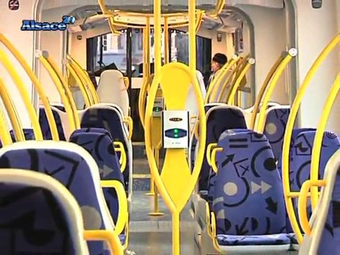 Inauguration du tram-train de Mulhouse‎