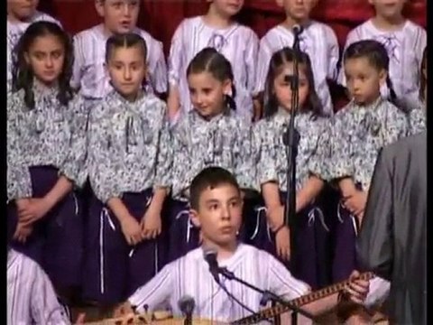 İlkadım Belediyesi Çocuk Korosu - Ekin Ektim Çöllere