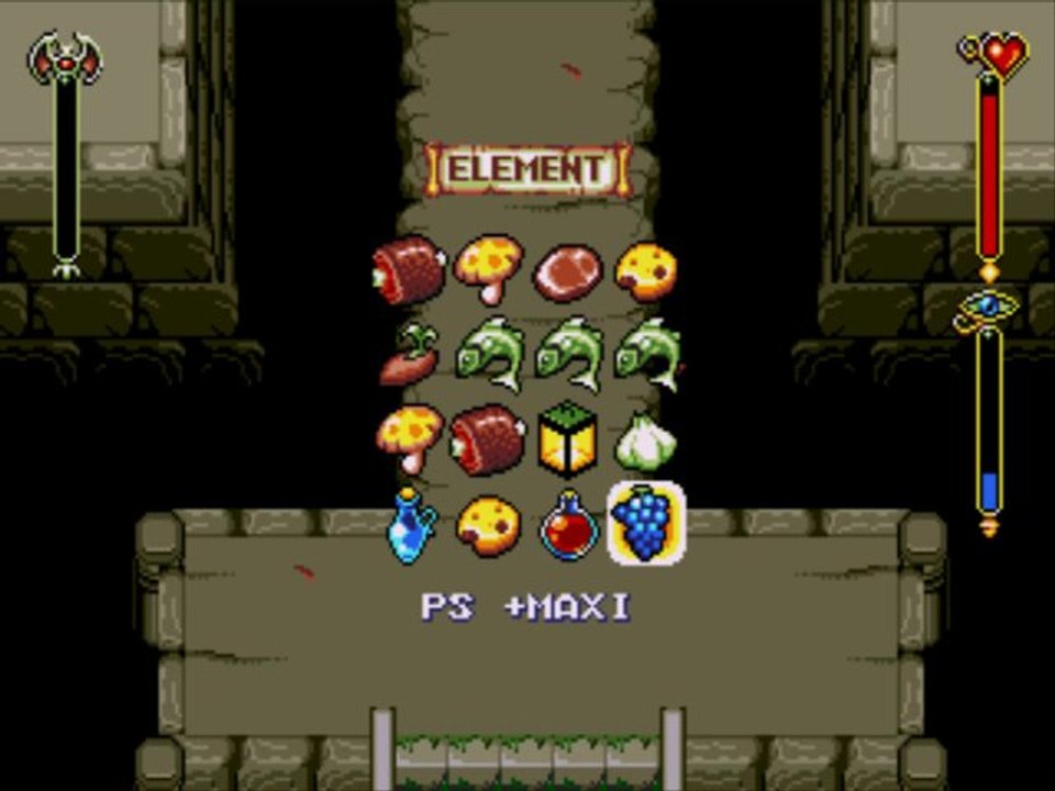 Beyond Oasis (Story of Thor) [Megadrive] partie 16 (fin)