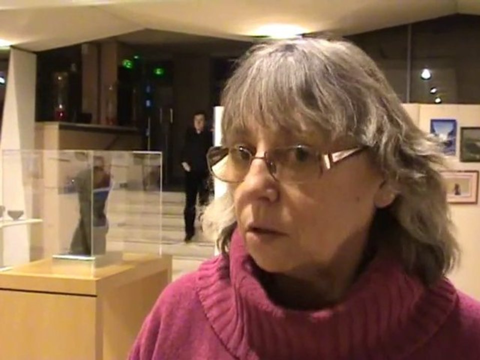 Entretien avec Maryvonne Barichard, conseillière régional