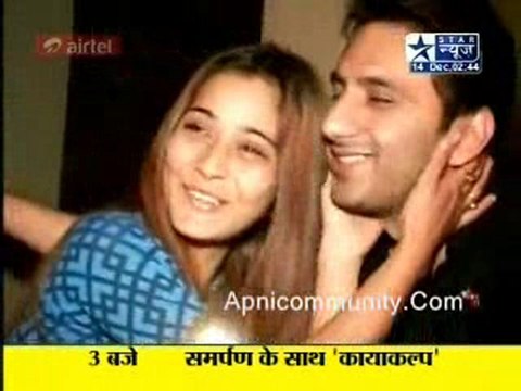 Saas Bahu Aur Saazish - 14th December 2010 pt3