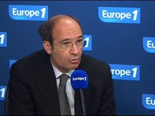 Woerth : "Ce n’est pas une éviction"