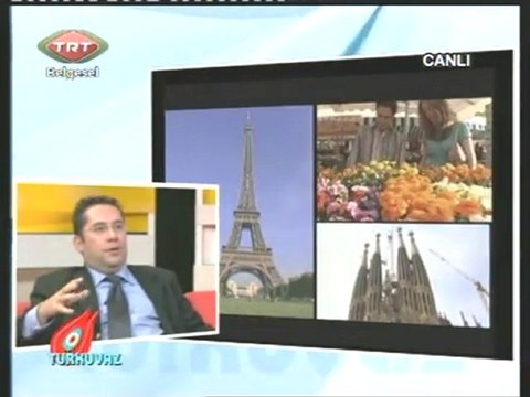 TRT TURİZM VE BELGESEL KANALI CRUISE TURİZMİ 3. BÖLÜM