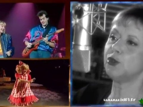 Dorothée: Les chansons du passé