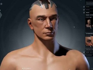 EVE Online Character Creator: Build Your Unique Capsuleer 🚀