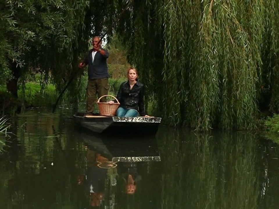 Les marais de Bourges, samedi matin