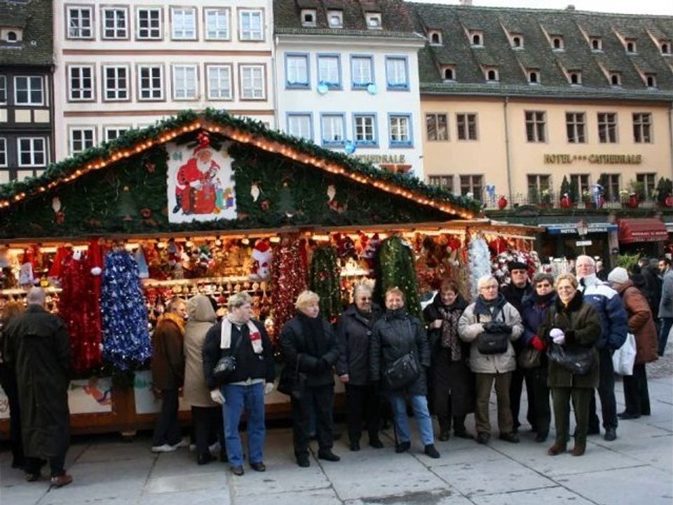Marché noel
