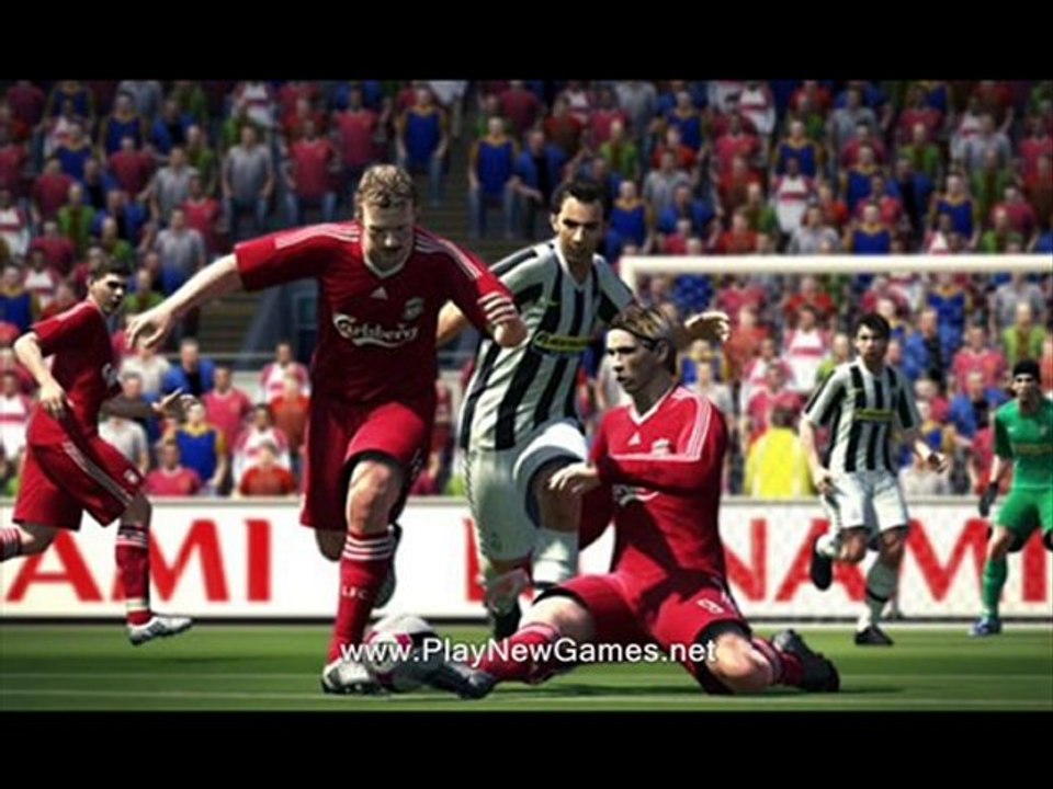 download Pro Evolution Soccer 2010 pc torrent rip