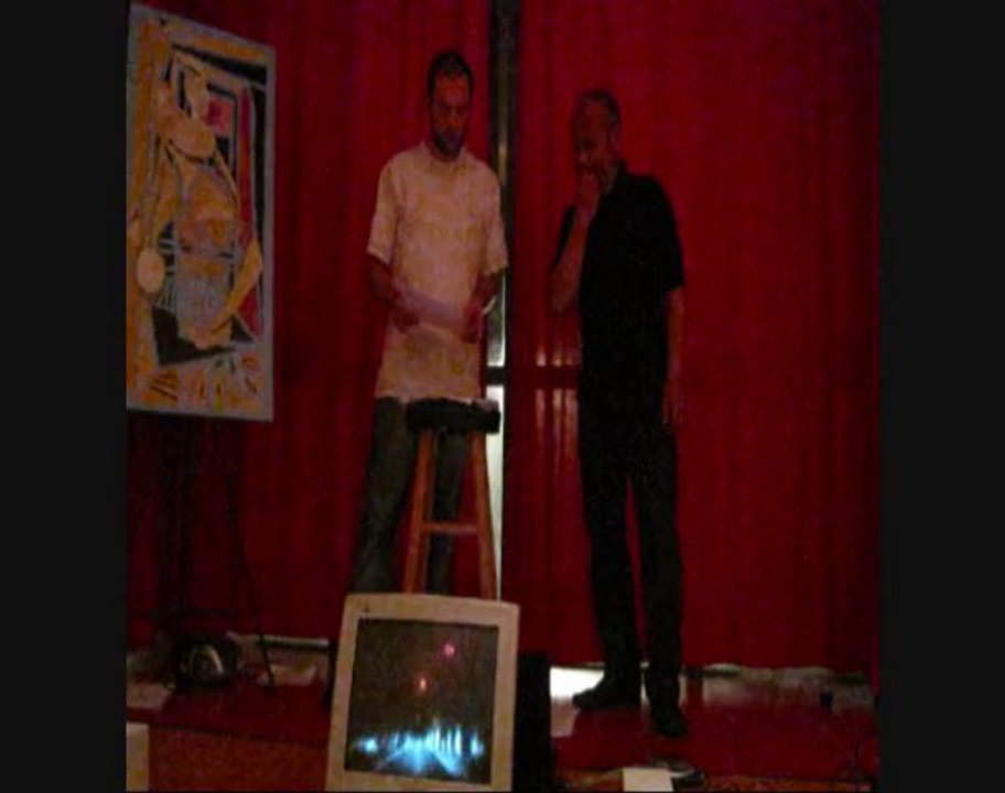 Jeu décalé -- Errances 2 (Week-end Potlatch -- 05/12/10)