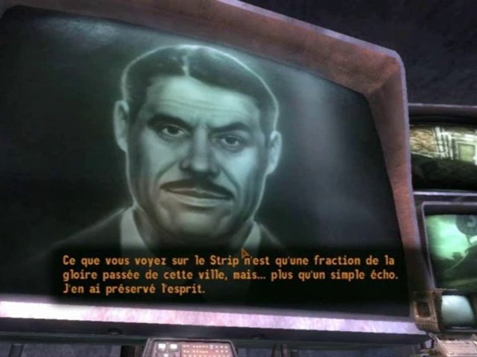 Fallout NV Walkthrough 56. Enfin au Strip !