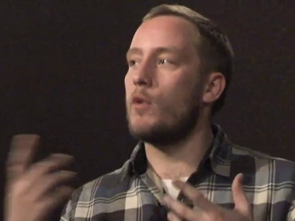 Applaus  de Martin Pieter Zandvliet