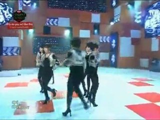 [Live] T-ara - Why do you act like this (Mix)