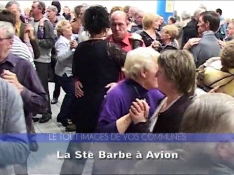 Fil de l'Actu -Ste Barbe à Avion