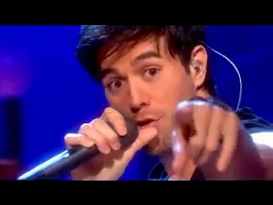 Enrique Iglesias ☼ I Like It ♥ Alan Carr - Chatty Man 2010