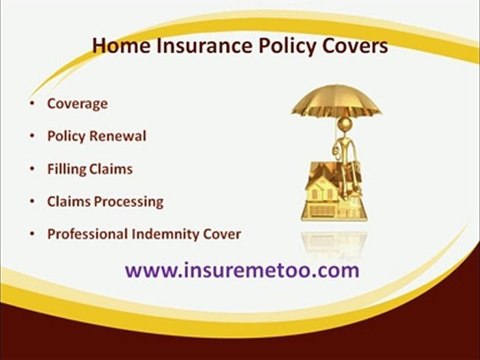Home Insurance Brokers
