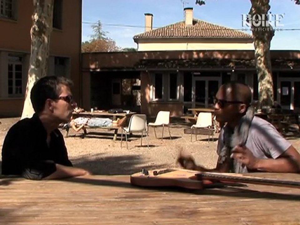 Mike Ibrahim - Astaffort 2010 (La Boite Noire)