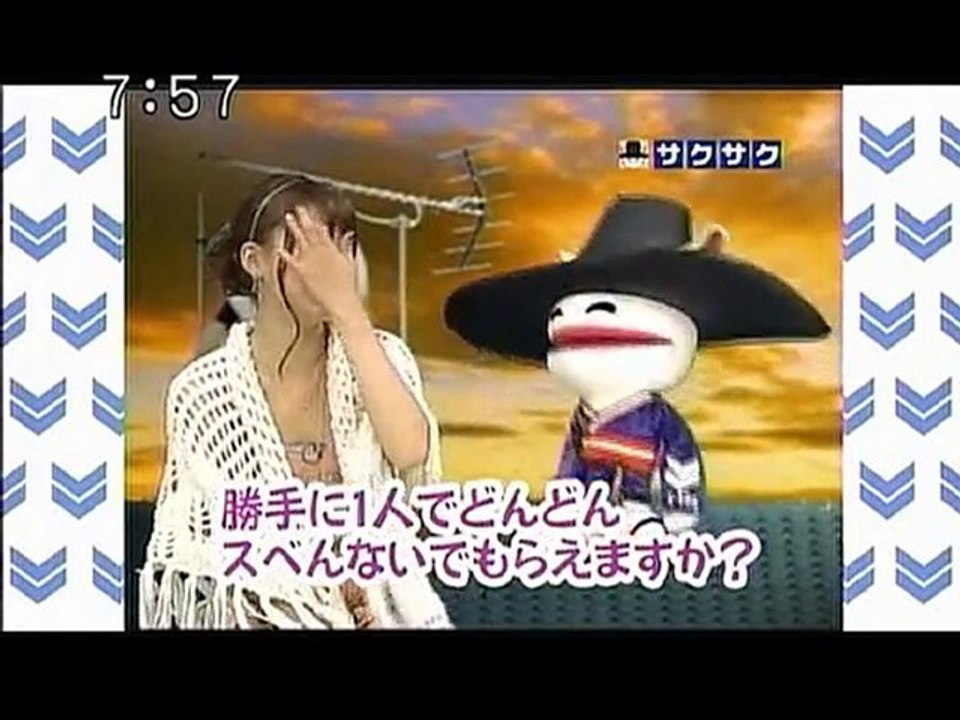 sakusaku 101214 4 勇希ちゃん、また眼を開いたまま寝てます･･･、の巻