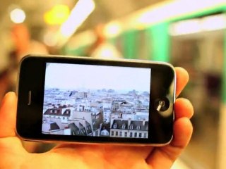 L'appli Centre Pompidou... bientôt !