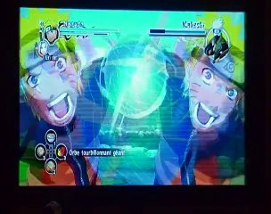 naruto shippuden UNS 2 ( WT )