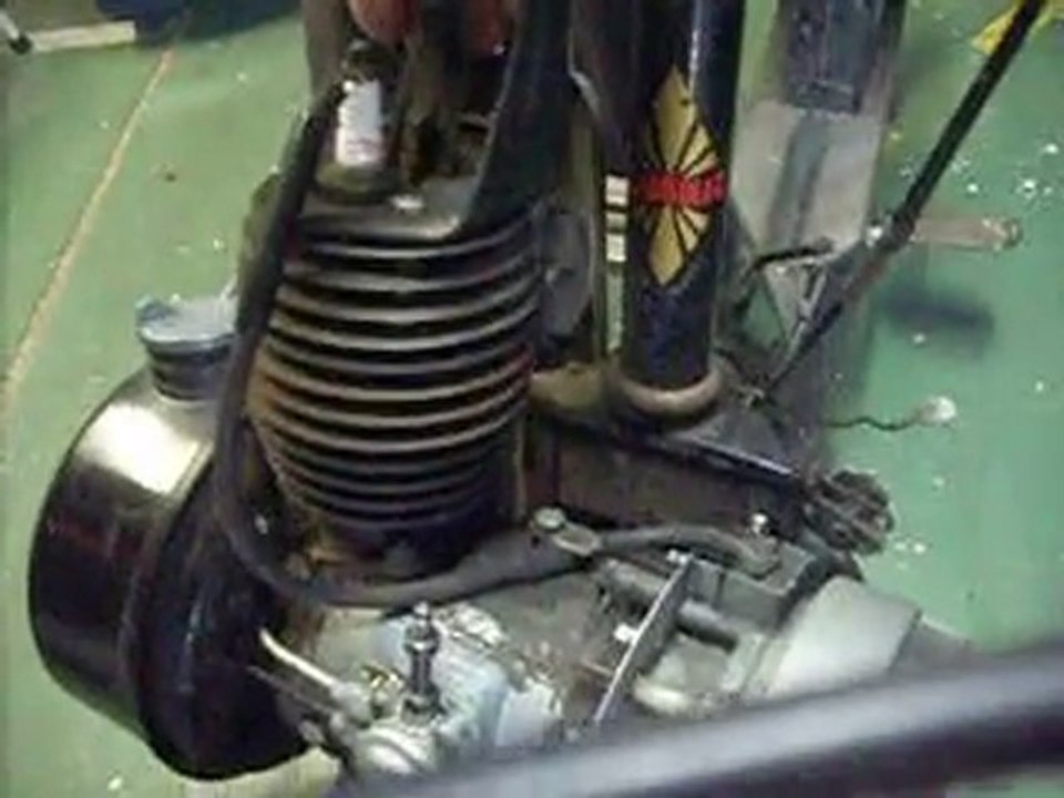 Solex Attitude ! S2200 de Claude 30 ans après