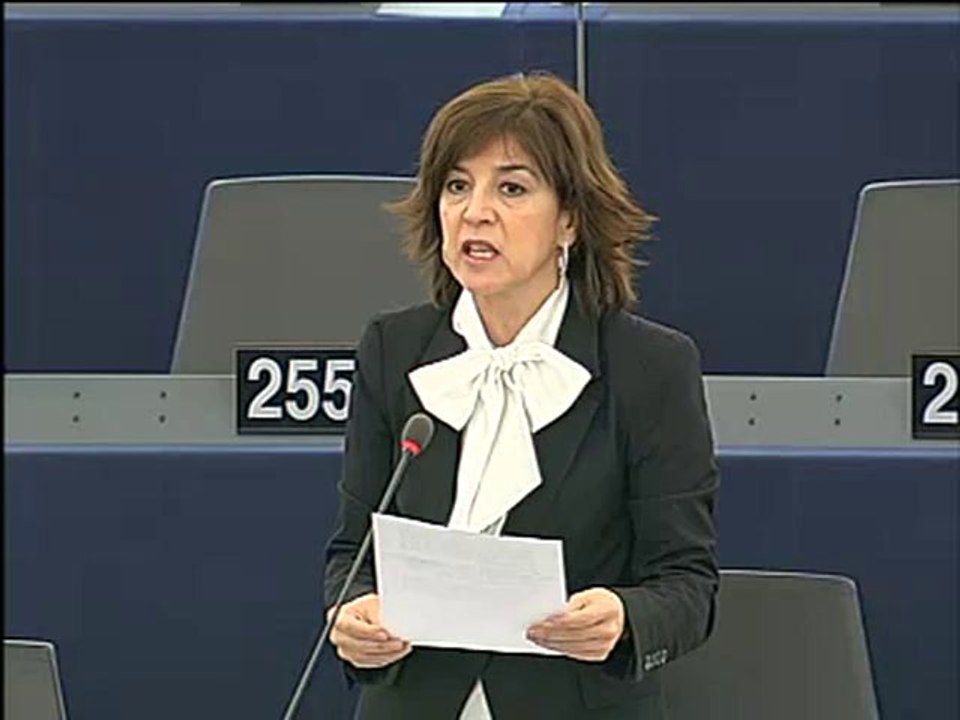 Izaskun Bilbao Barandica on European Protection Order